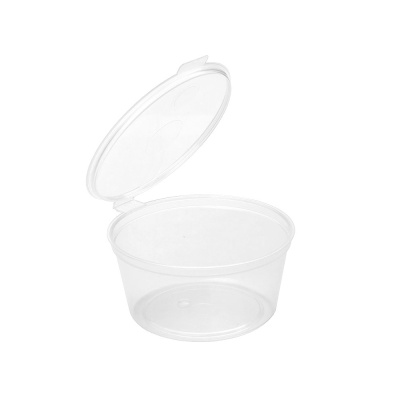 Соусник-80-мл-прозрачный-с-внутренним-закрытием-Classic-ПП