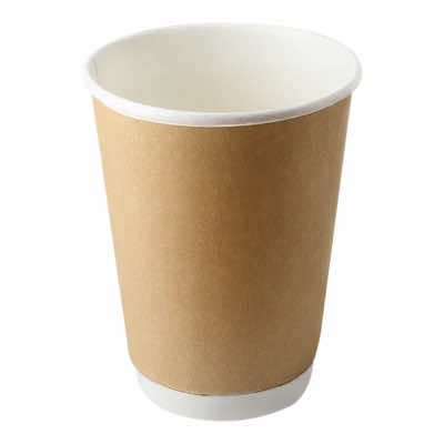 Стакан-350-мл-d-90-бумажный-2-х-слойный-крафт-ЭПЦ