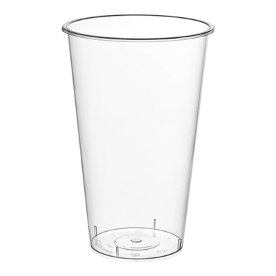 Стакан-500-мл-d-90-шейкер-Bubble-Cup-прозрачный-ПП-ВЗЛП