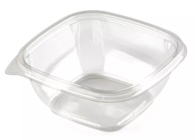 Контейнер  ЮПК- 1212 500 мл дно прозрачное (РЕТ) Юпласт