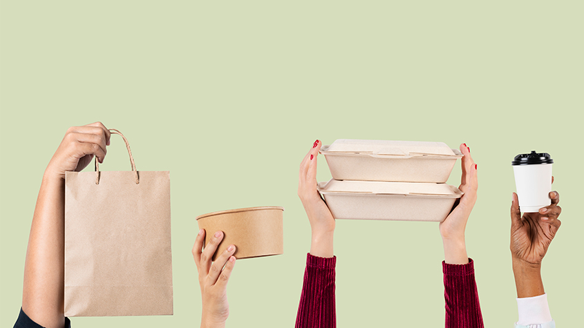 ТОП позиций для delivery и готовой еды