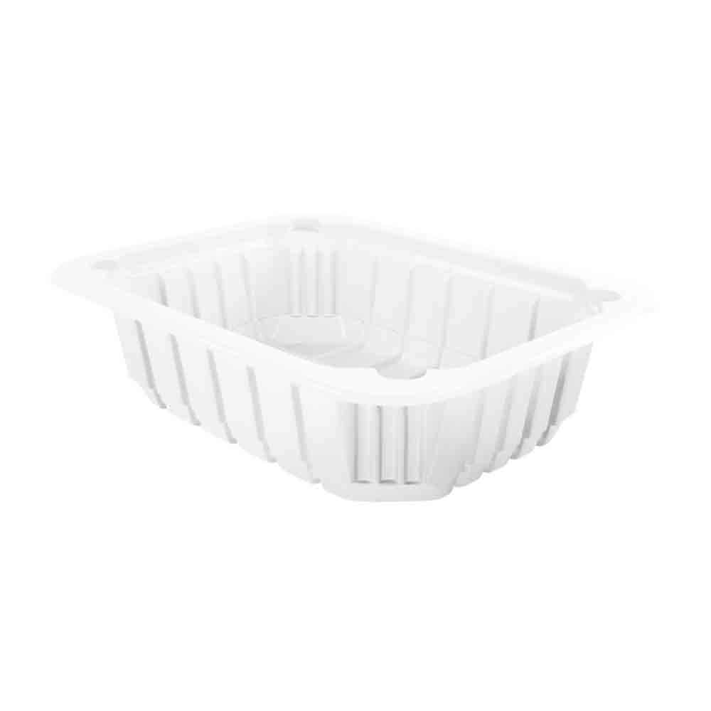 Лоток под запайку 227х178х80 GP FREEZ белый 