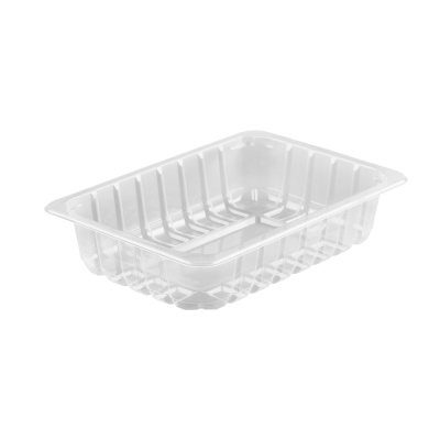 Лоток под запайку 210х148х47 прозрачный F МАР Георг полимер