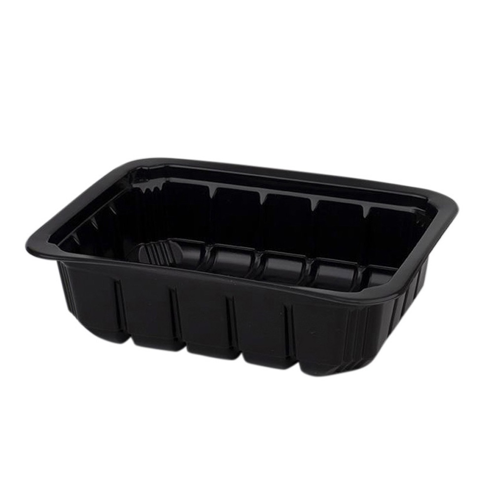 Лоток под запайку 210х148х70 GP F черный