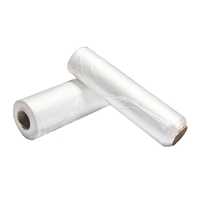 Пакет фасовочный ПНД 24х37 8 (500 шт) Ультра в рулоне (на втулке)