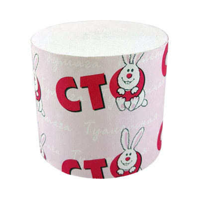 Бумага-туалетная-50м-1сл.-серая-б-вт